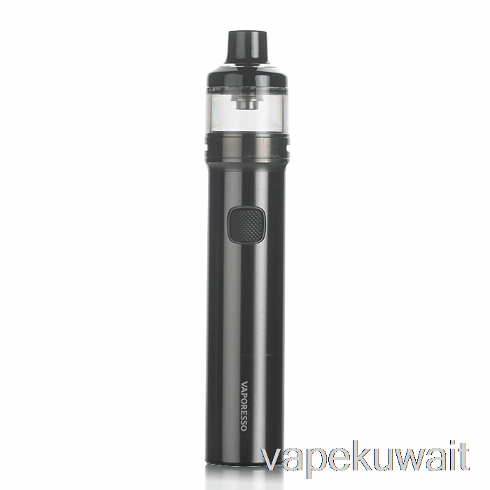 Vaporesso Gtx Go 40 & 80 Pod Kit [80] رمادي مطفي فيب الكويت